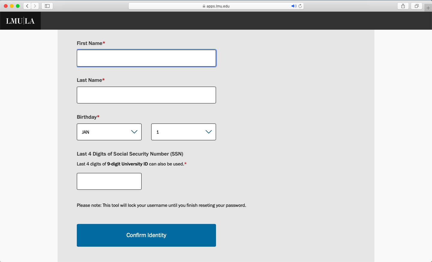 Imu student portal